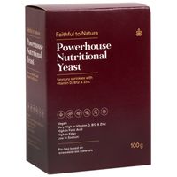 Faithful to Nature Fortified Nutritional Yeast Flakes